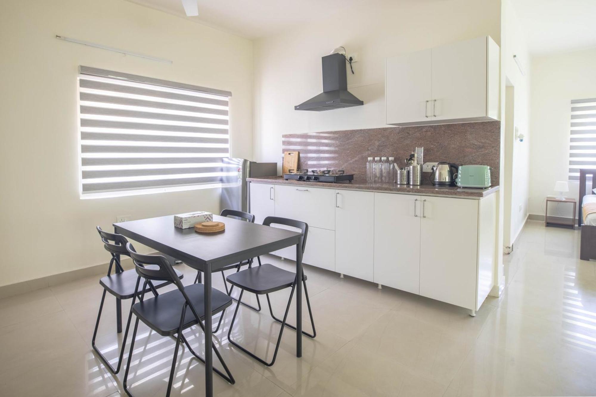 Neemtree Apartments Hyderabad Zimmer foto